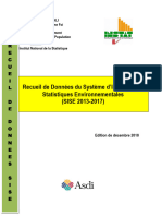 Données météo Mali