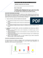 PRUEBA DIAGNOSTICA 1º Y 2º