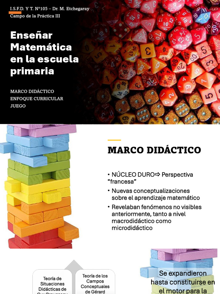 Hacer Matemática en la Escuela Primaria | PDF | Maestros | Enseñando