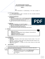 QA Basic Calculus Quarter 3 Week 5 Final