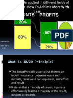 Accounts Profits: Shivnath Mba-Mku KBS