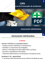 Aula 06 - Adequação Empresarial