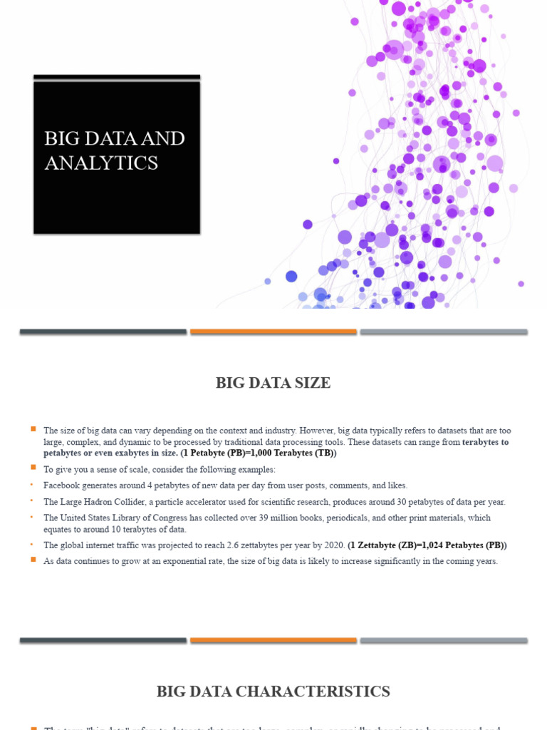 Big Data Insights for Businesses | PDF | Apache Hadoop | Big Data