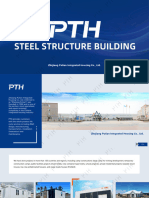 PTH Catalogue - Steel Structure