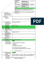 DLP Solo Taxonomy Cohesive Device