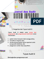 Panduan Audit Sistem Informasi