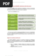 EMPRESAS IMMEX CERTIFICADA