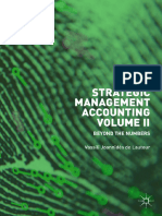 Strategic Management Accounting, Volume II Beyond The Numbers (Vassili Joannidès de Lautour) (Z-Library)
