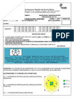 Global Quimica 1 Bimestre