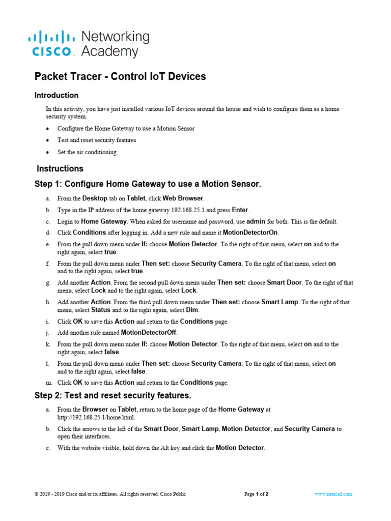 Curated visual reference: Picture Idea: Configure Iot Home Security System Pdf