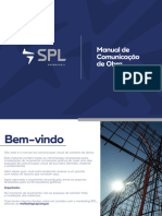 MCO - Manual de Obras