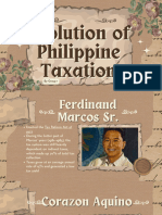 Philipine Taxation - Group 1