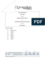 1400-CS03 - 0 Civil Specification Manufacture Acrobat Document