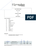 1400_CS02_1 Civil Specification Concrete Acrobat Document