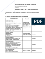 Programma Svolto Di Inglese - 5f 22-23