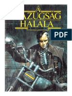 A Hazugság Halála - Sci-Fi Antológia