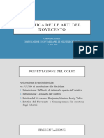 Estetica COMUNICAZIONE 21-22