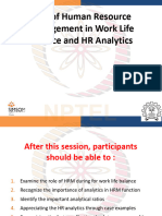 HR Analytics - Watermark