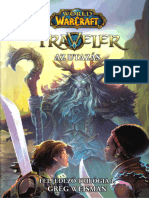 World of Warcraft - Felfedező-Trilógia 1. - Greg Weisman - Az Utazás