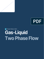 Gas - Liquid - Two Phase Flow