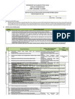 Analisis Keterkaitan CP Dan TP KLS VII