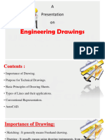 Engineering Drawings