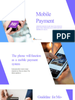 SlideMembers MobilePaymentPowerPointDesignDownload PW 11703