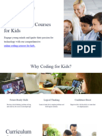 Fun Online Coding Courses for Kids
