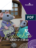 Ebook - Ratinhas Mãe e Filha
