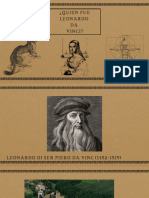 Leonardo Da Vinci