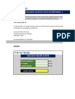 06 - CALCULANDO CUOTAS DE UN PRÉSTAMO CON LA FUNCIÓN PAGO