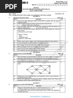 Data Structure KCS 301 2022