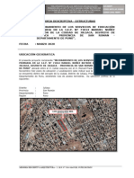 MEMORIA DESCRIPTIVA - estructuras ok