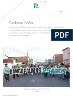 17 - História Sobre - Banco Palmas