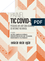 Painel - Tic - Covid19 - 4edicao - Livro Eletronico
