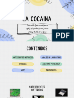 Cocaina