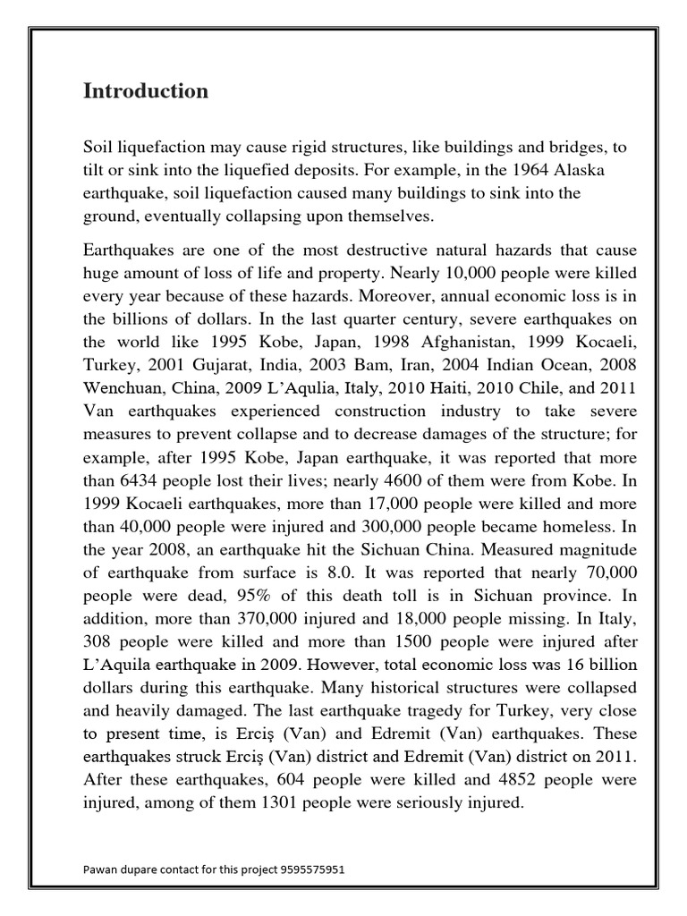 Earth quick micro project msbte pdf natural disasters hazards