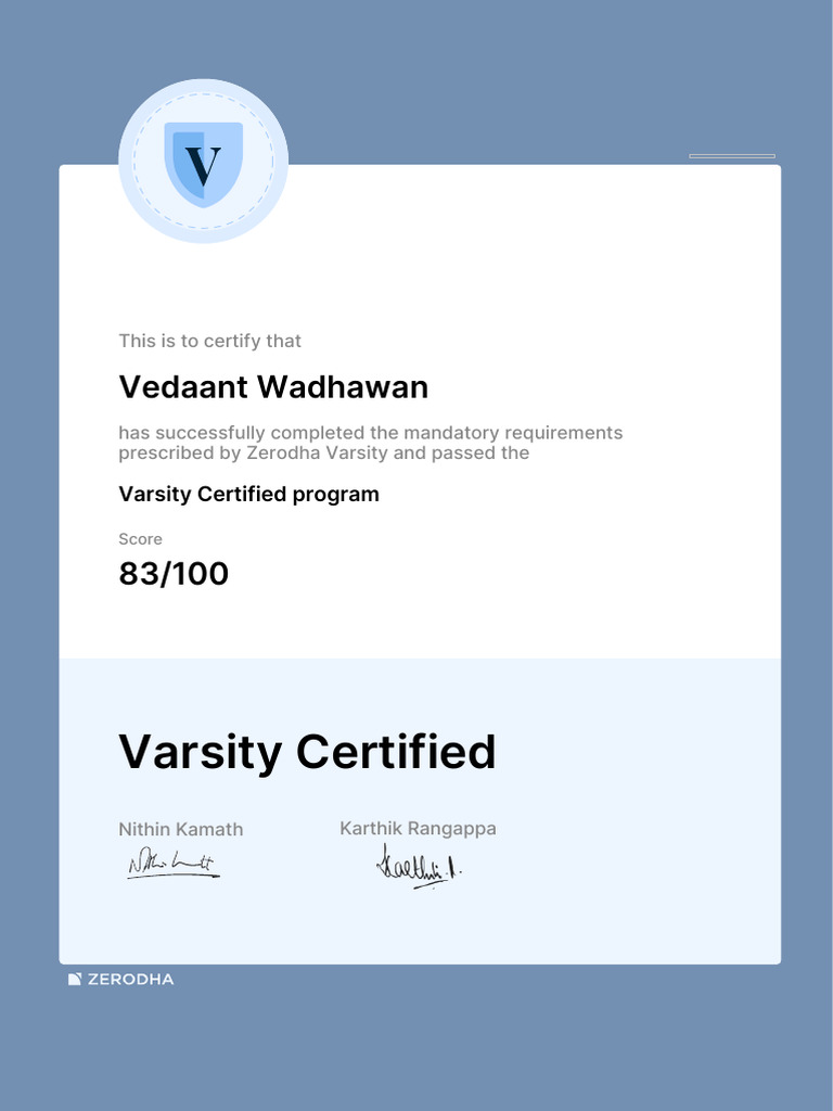 varsity compete trainer