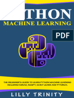 OceanofPDF - Com Python Machine Learning The Beginners Gu - Lilly Trinity