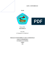 Laporan PBL Skenario 1 - Blok MDP - Kelompok 15