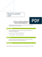 Informe EPT Administrativo Aiep