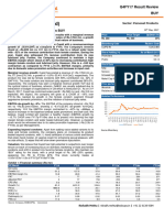 Cupid Analyst Report May 2017