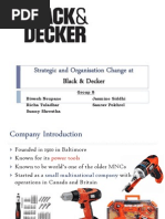 Black & Decker