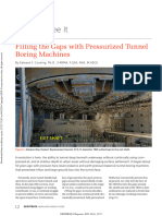 Cording 2022 Filling The Gaps With Pressurized Tunnel Boring Machines