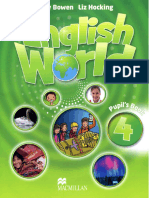 English World 4 Pupil S Book