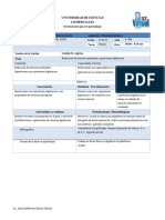 Guia de Algebra Economia