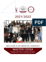 CESSA Brochure 2021