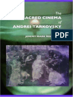 Parte - 1 - The Sacred Cinema of Andrei Tarkovsky - PDFDrive - Compressed