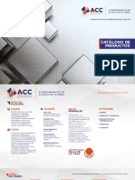 ACC Catalogo