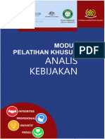 Modul Pelatihan Khusus (Final)